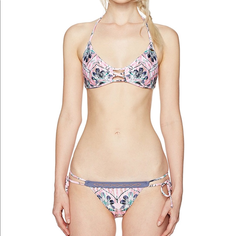 Starlis Tie Side Bikini Bottom